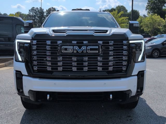 Used 2025 GMC Sierra 2500 Denali Ultimate w/ Max Trailering Package AWD/4WD image 9