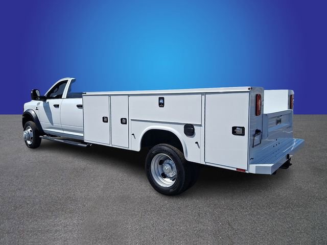 New 2026 RAM 5500 Tradesman image 4