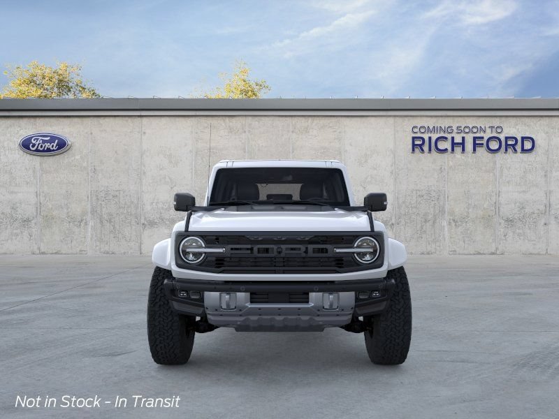 New 2026 Ford Bronco Raptor w/ Interior Carbon Fiber Pack AWD/4WD image 6