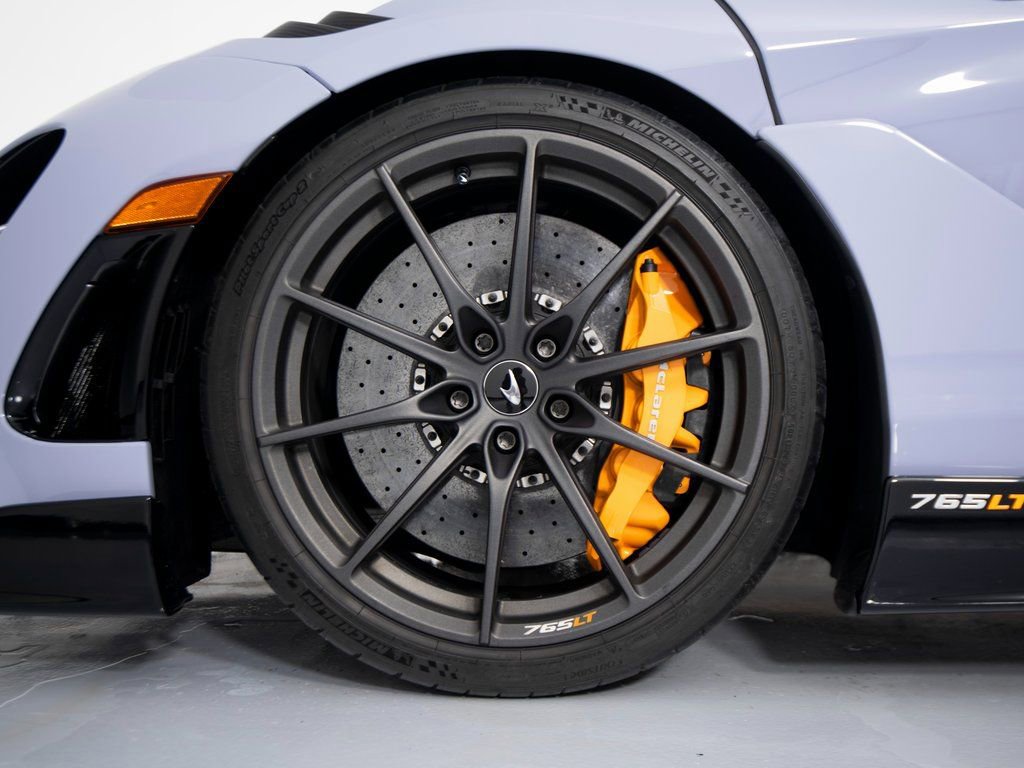 Used 2021 McLaren 765LT RWD image 9