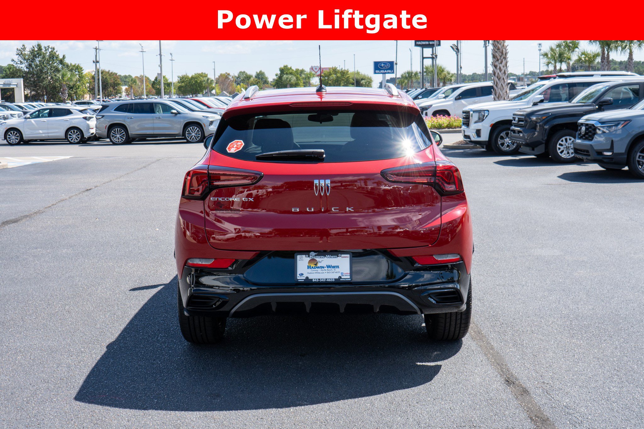 New 2026 Buick Encore GX Sport Touring w/ Comfort Package image 4