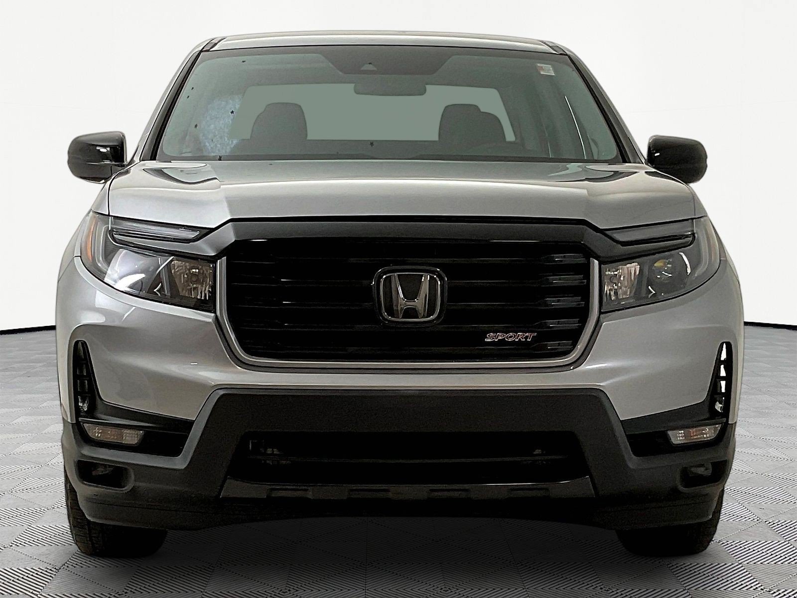 Used 2021 Honda Ridgeline Sport video 2