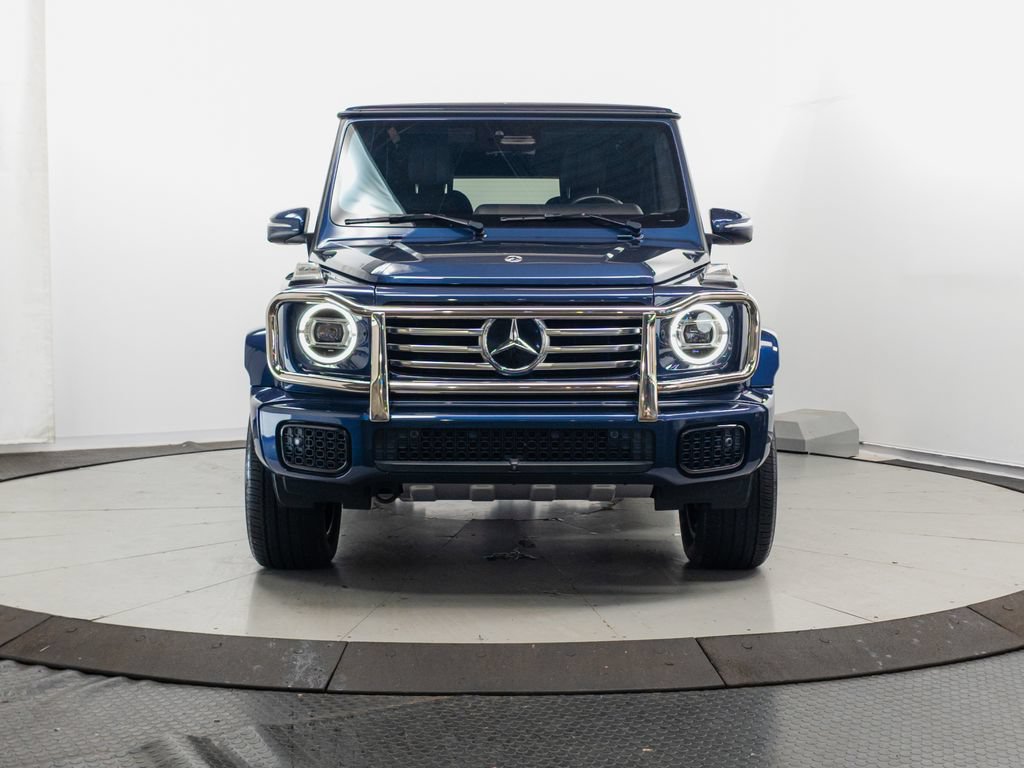 Used 2025 Mercedes-Benz G 550 image 2