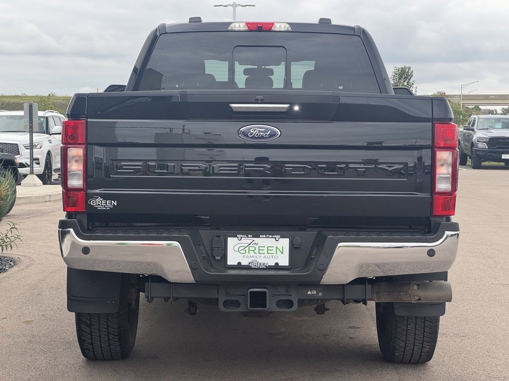 Used 2021 Ford F250 Lariat image 8