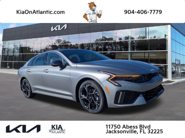 New 2027 Kia K5 GT-Line FWD image 1