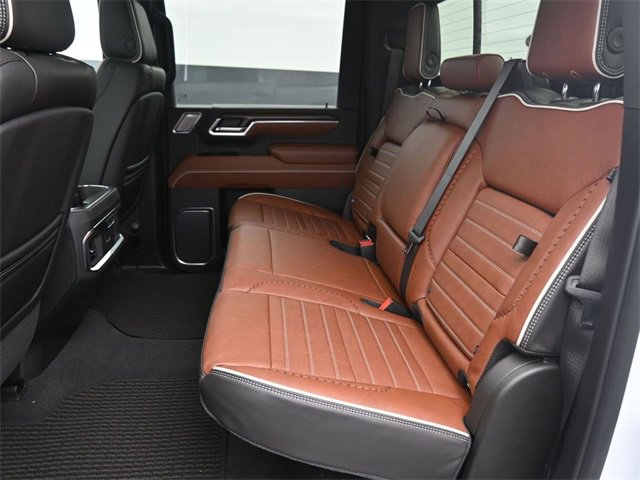 New 2026 GMC Sierra 3500 Denali Ultimate image 11