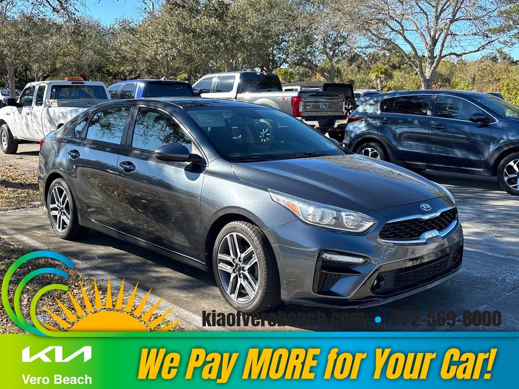 Used 2019 Kia Forte S image 1