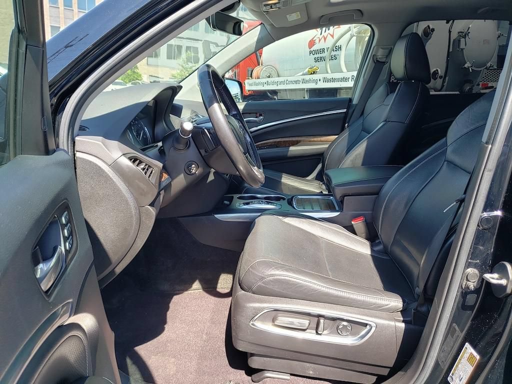 Used 2019 Acura MDX w/ Technology & Entertainment AWD/4WD image 18