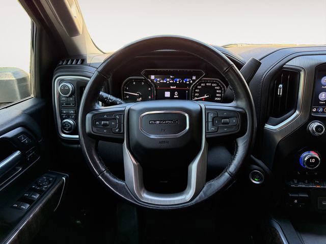 Used 2021 GMC Sierra 3500 Denali AWD/4WD image 12