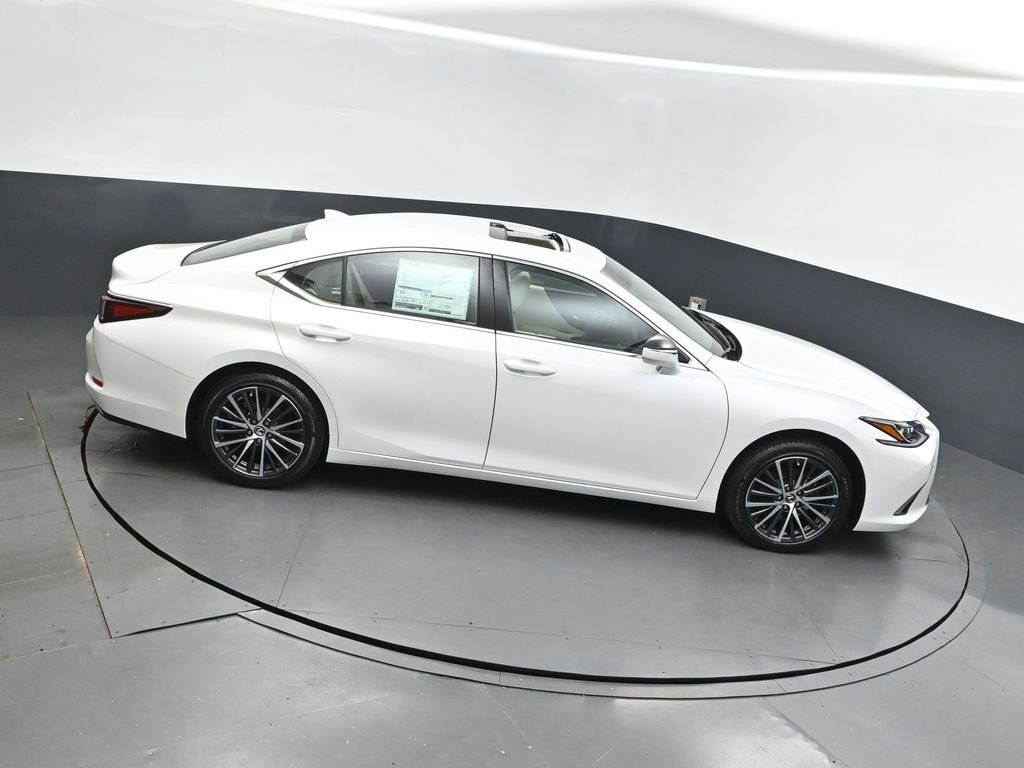 New 2025 Lexus ES 350 w/ Premium Package image 35