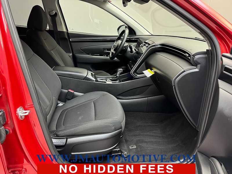 Used 2022 Hyundai Tucson SEL w/ Convenience Package AWD/4WD image 20
