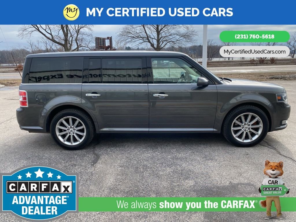 Used 2016 Ford Flex Limited image 4