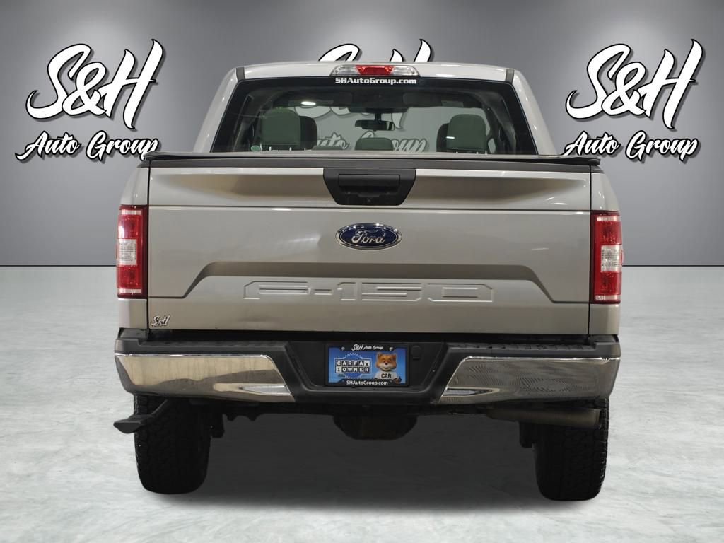 Used 2020 Ford F150 XL w/ Equipment Group 101A Mid image 13