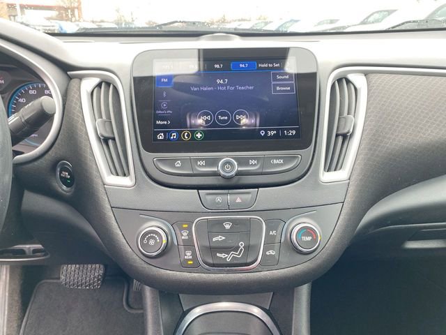 Used 2021 Chevrolet Malibu RS image 13