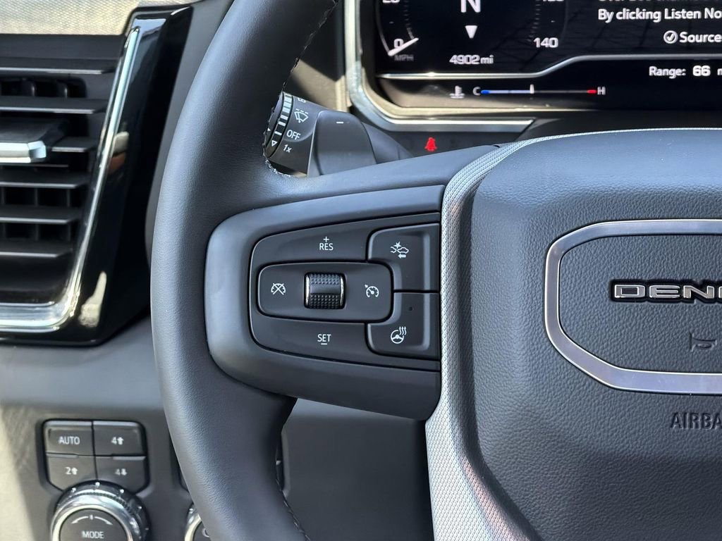 Used 2024 GMC Sierra 1500 Denali w/ Technology Package image 8