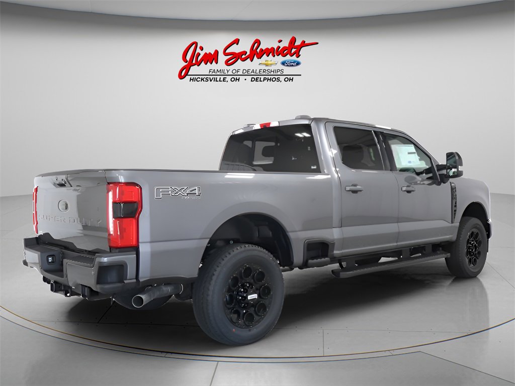 New 2026 Ford F350 Lariat w/ Black Appearance Package image 6