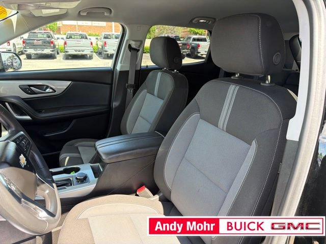 Used 2024 Chevrolet Blazer LT w/ Convenience Package FWD image 16
