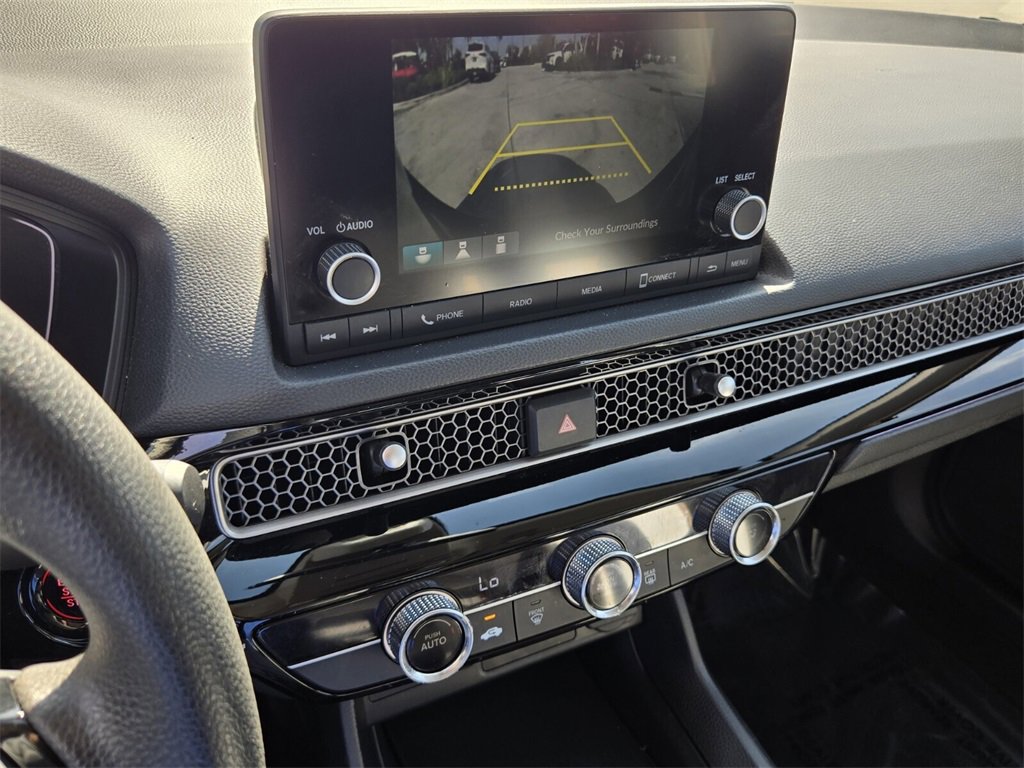 Certified 2025 Honda Civic LX image 21