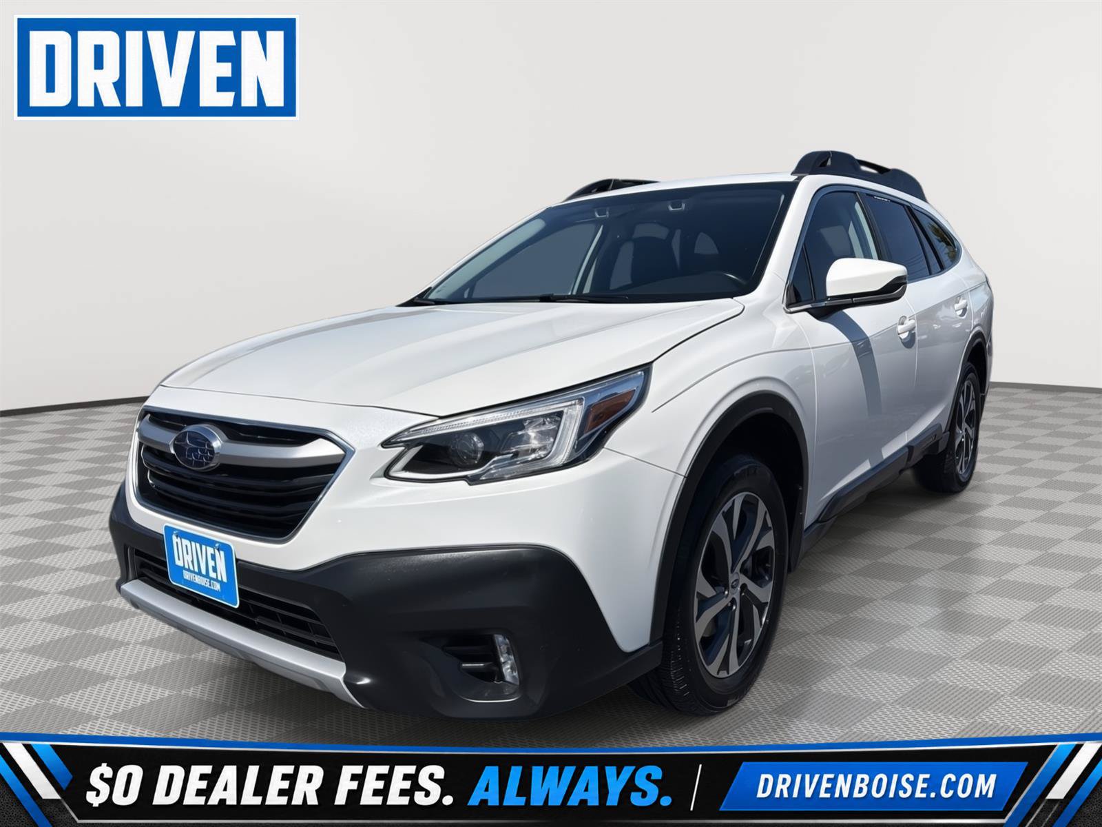 Used 2020 Subaru Outback Limited w/ Popular Package #2