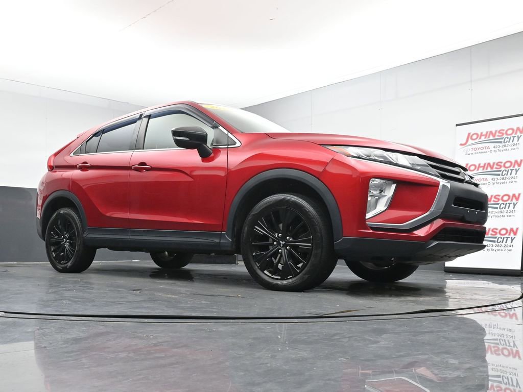 Used 2019 Mitsubishi Eclipse Cross LE image 32