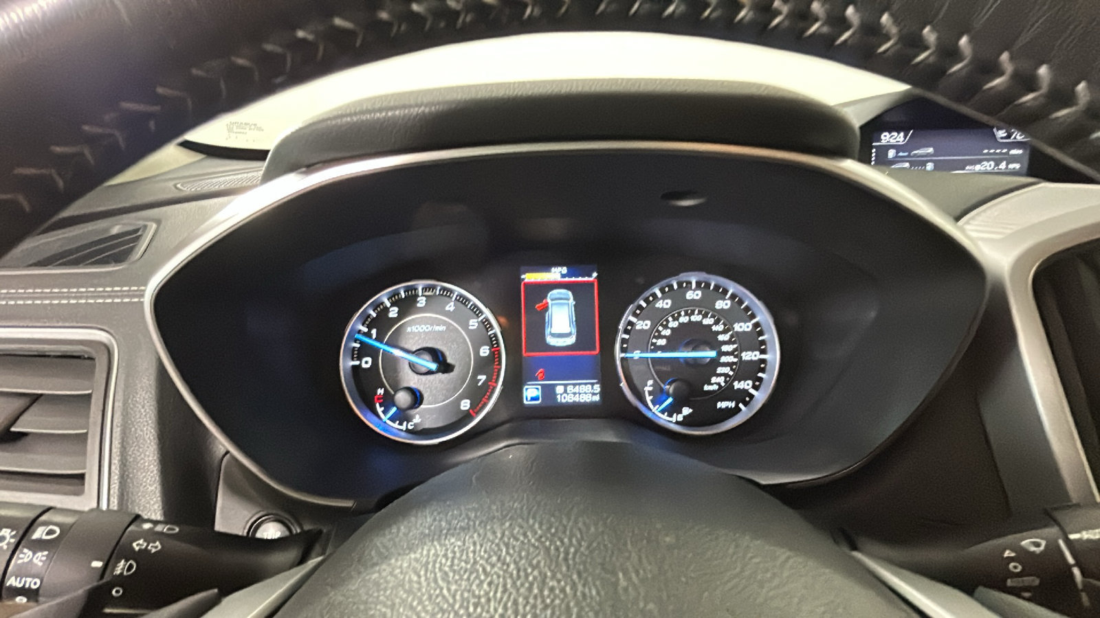 Used 2019 Subaru Ascent Touring w/ Popular Package #2 AWD/4WD image 21