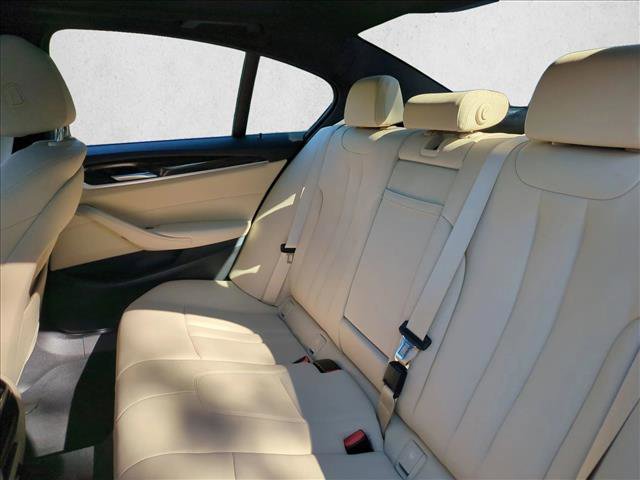 Used 2019 BMW 530i w/ Convenience Package RWD image 22