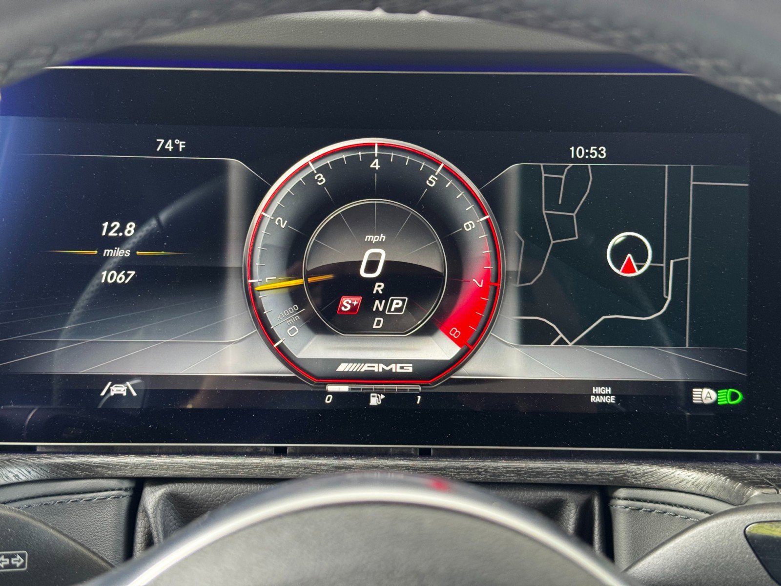 Used 2023 Mercedes-Benz G 63 AMG Squared image 26