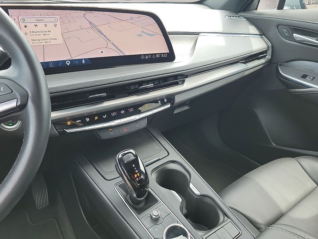 Certified 2025 Cadillac XT4 Premium Luxury FWD image 19