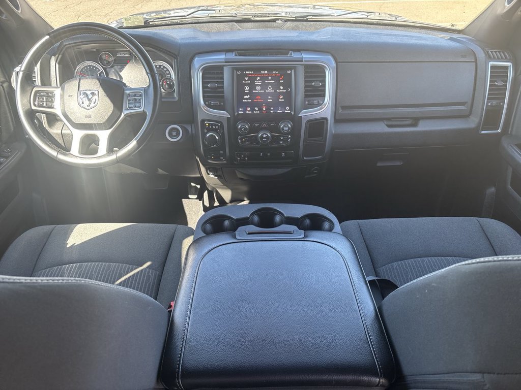 Used 2023 RAM 1500 Warlock AWD/4WD image 20