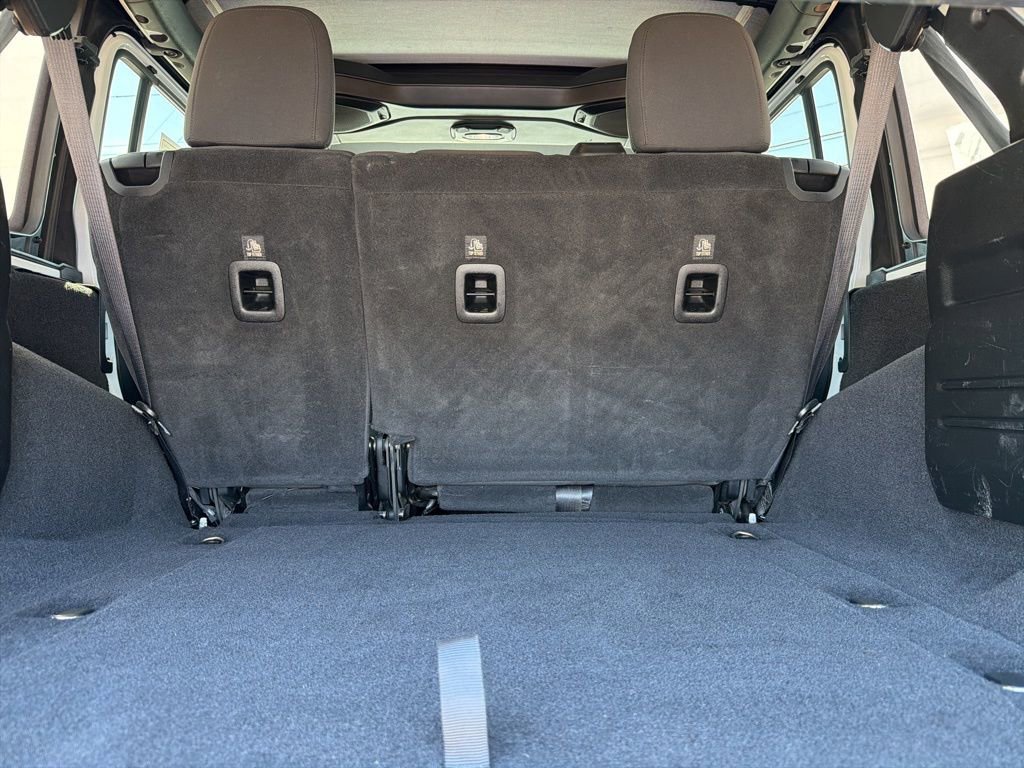 Used 2018 Jeep Wrangler Unlimited Sport S image 10