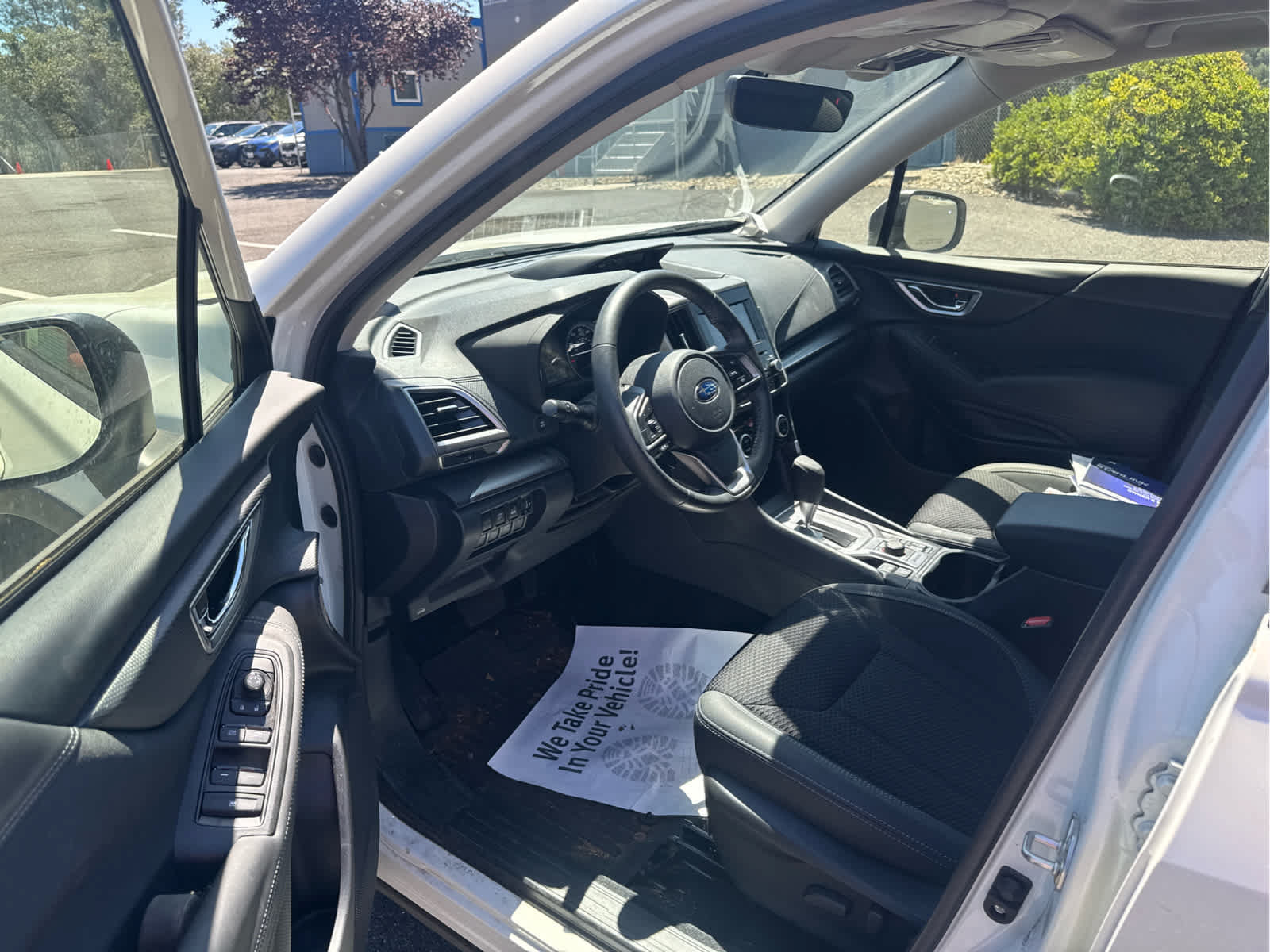 Used 2021 Subaru Forester Premium w/ Popular Package #1 AWD/4WD image 11
