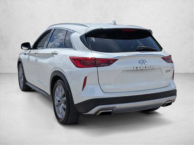 Used 2019 INFINITI QX50 Luxe image 7