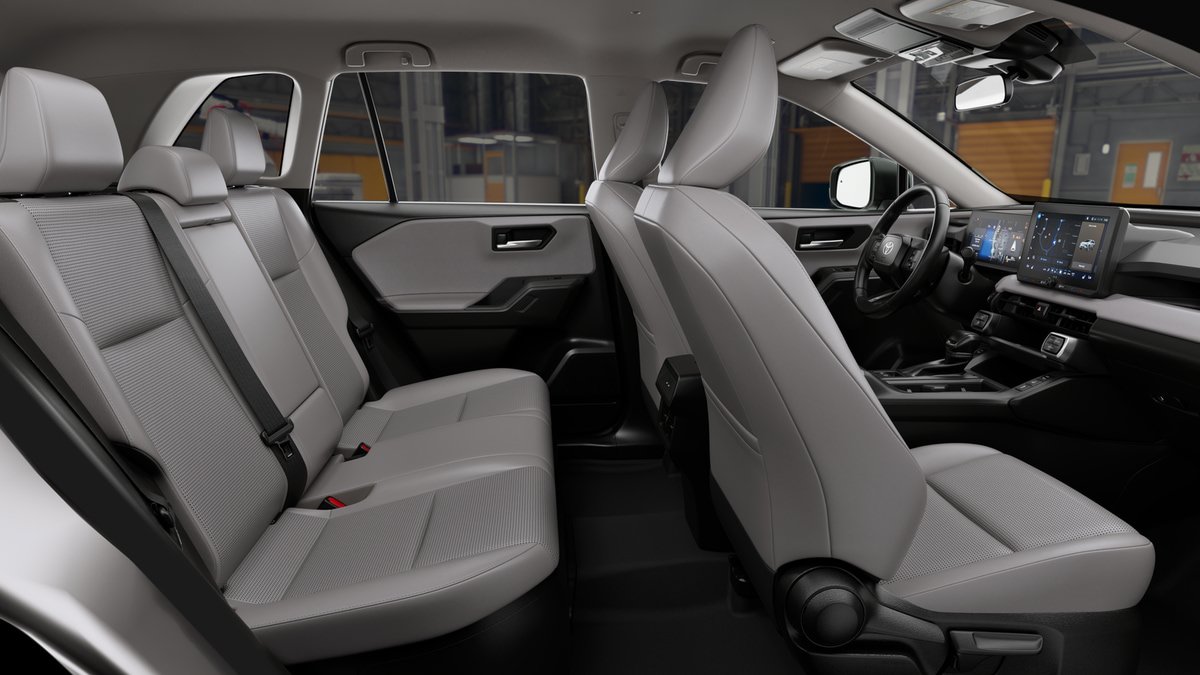 New 2026 Toyota RAV4 XLE Premium AWD/4WD image 21
