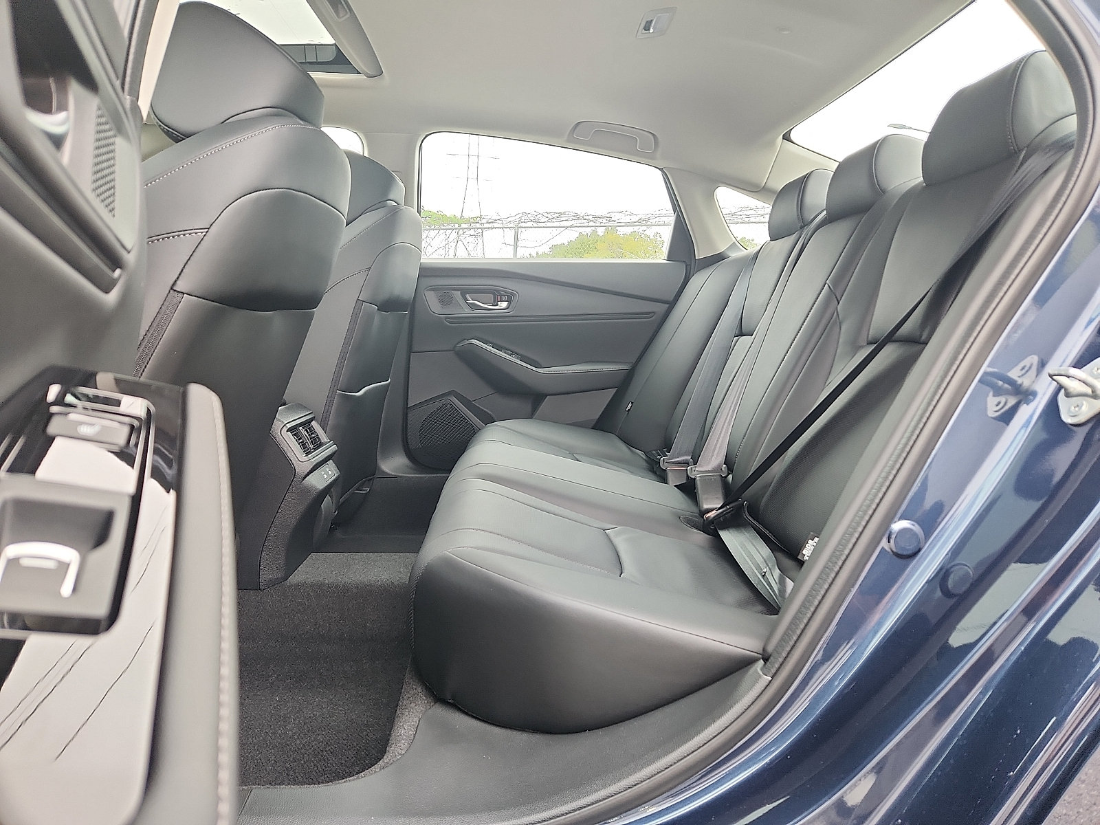 New 2026 Honda Accord Touring image 6