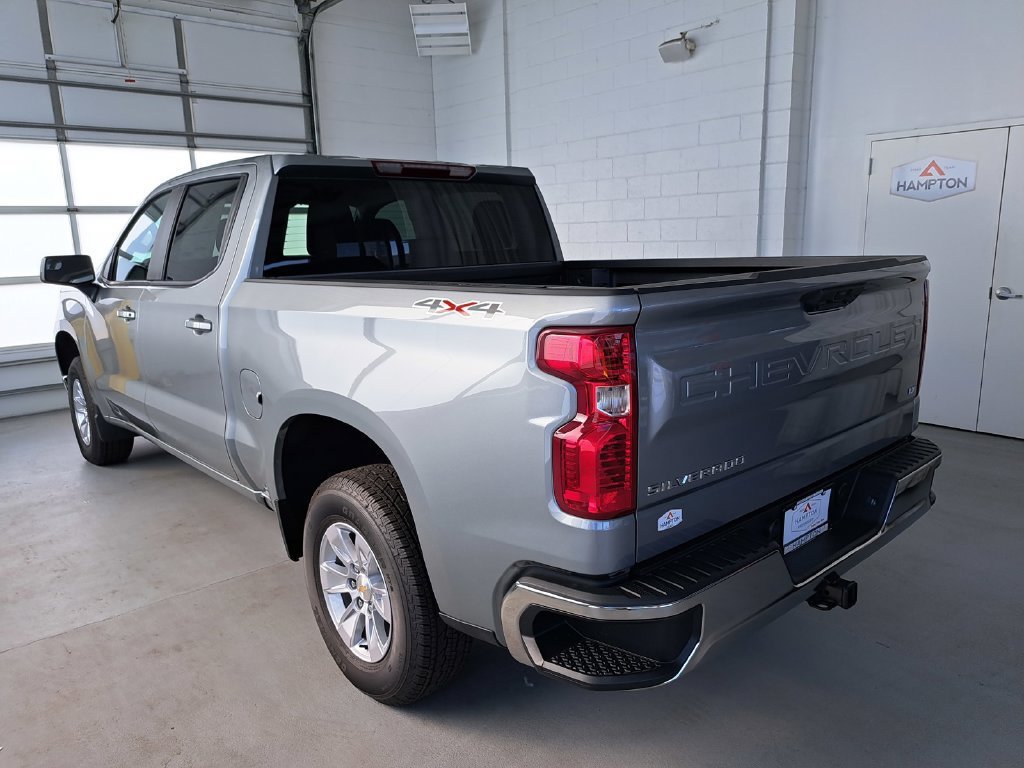 New 2026 Chevrolet Silverado 1500 LT w/ Protection Package AWD/4WD image 7