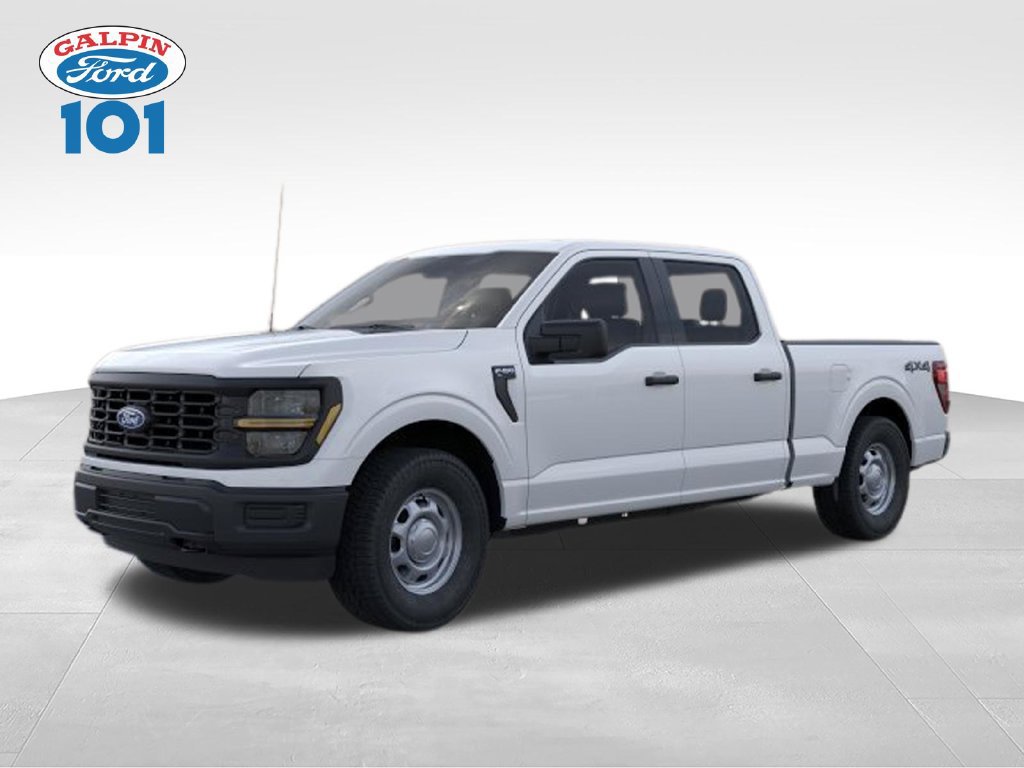 New 2026 Ford F150 XL AWD/4WD 360° Tour