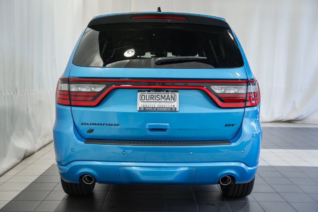 New 2026 Dodge Durango GT AWD/4WD image 5