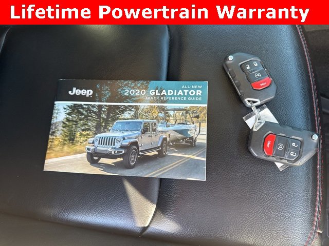 Used 2020 Jeep Gladiator Rubicon image 23