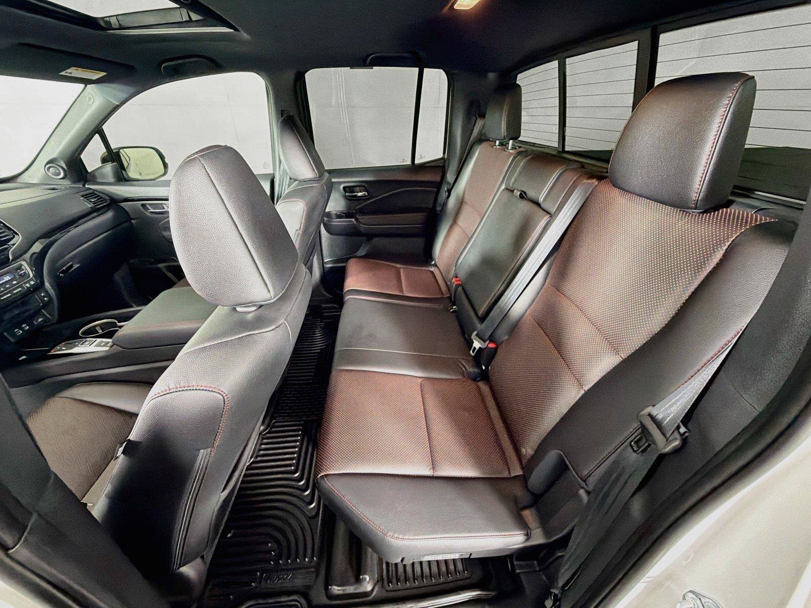 Used 2026 Honda Ridgeline Black Edition image 26