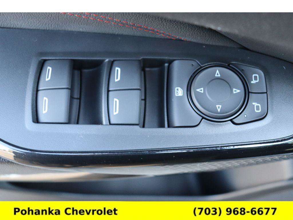 New 2026 Chevrolet Trax RS w/ Driver Confidence Package image 21