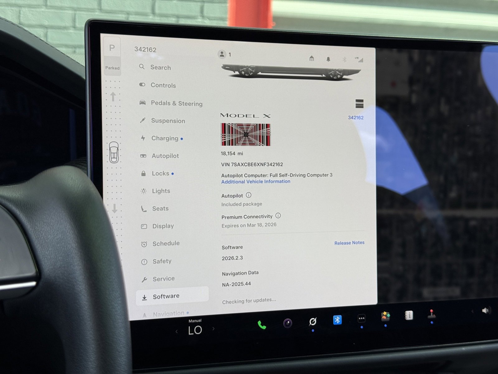 Used 2022 Tesla Model X Plaid image 21