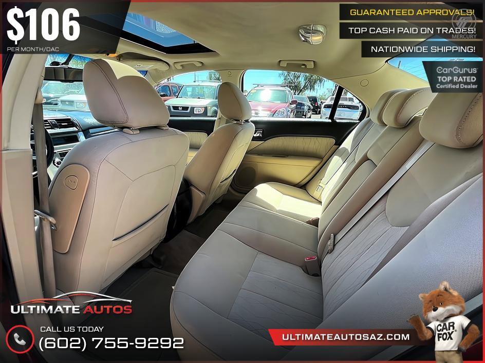 Used 2010 Mercury Milan FWD image 13
