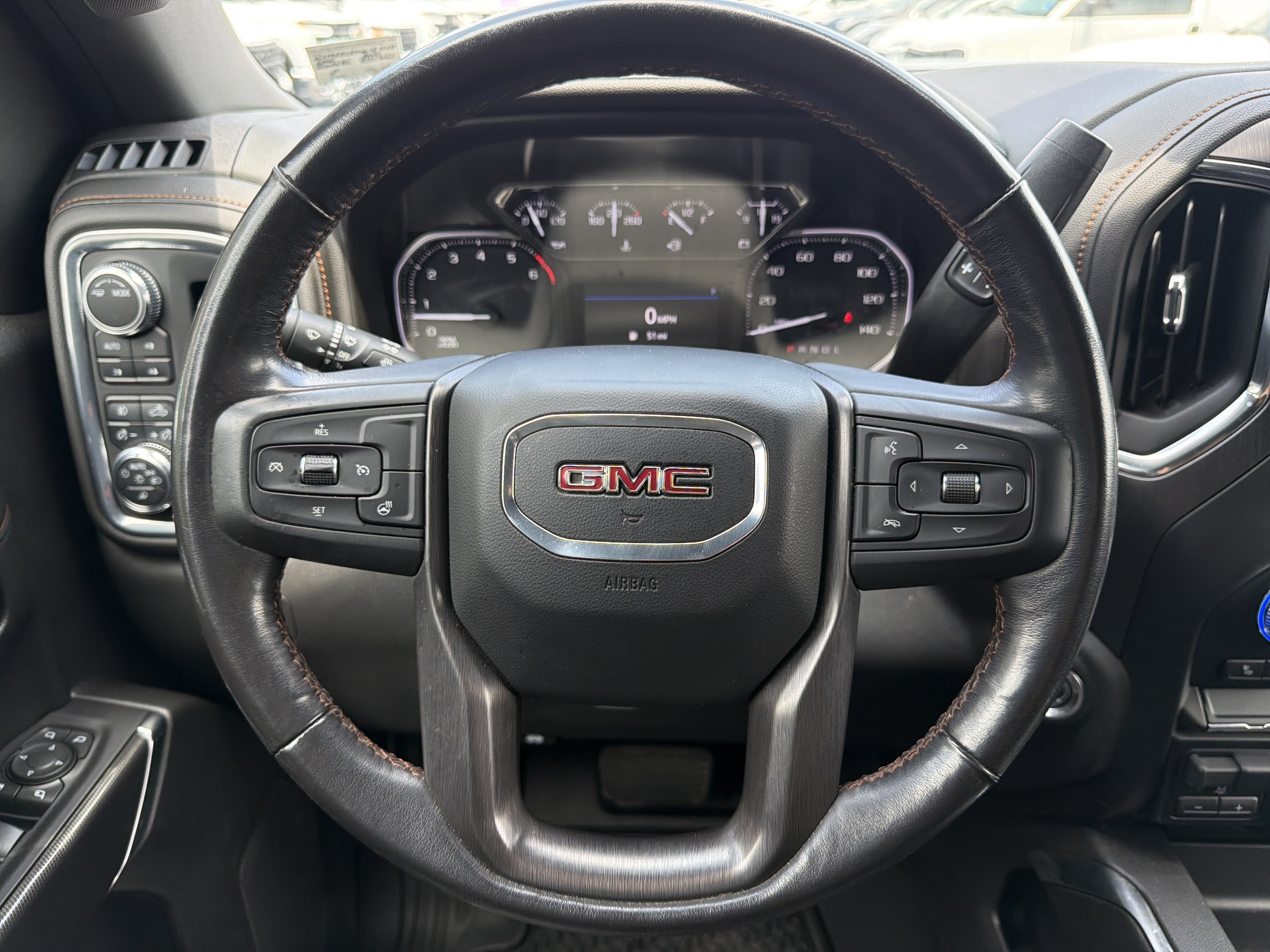 Used 2021 GMC Sierra 1500 AT4 AWD/4WD image 18