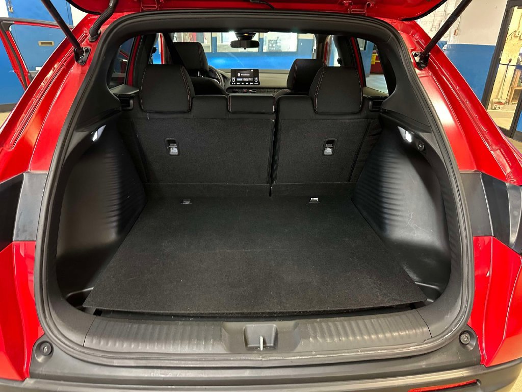 Used 2024 Honda HR-V Sport image 26