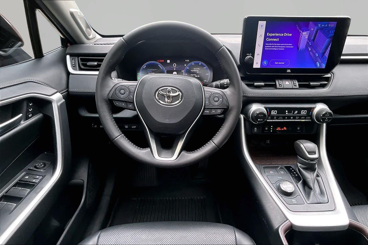 Used 2023 Toyota RAV4 Limited AWD/4WD image 6