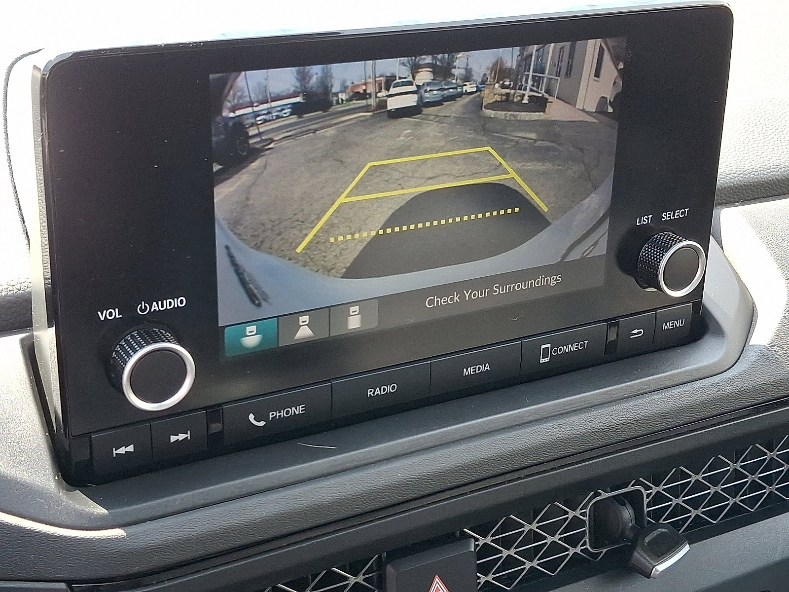 Certified 2023 Honda Accord EX image 21