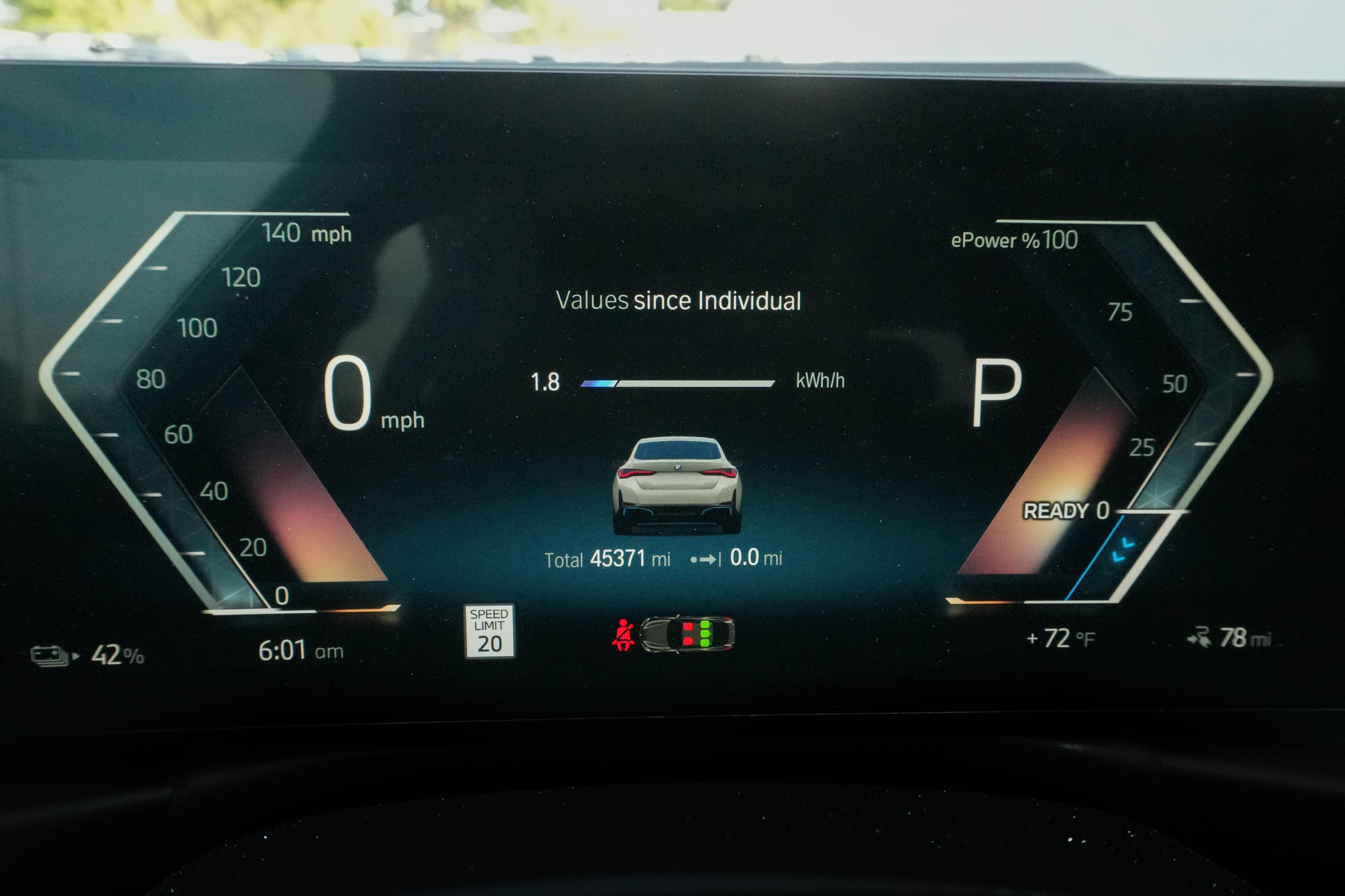 Used 2023 BMW i4 eDrive35 w/ Premium Package RWD image 21