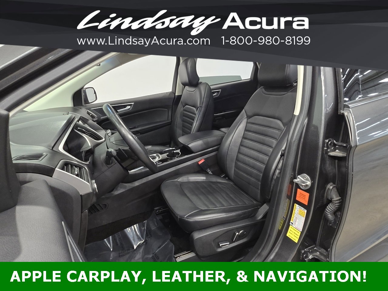 Used 2018 Ford Edge SEL w/ Equipment Group 201A image 11