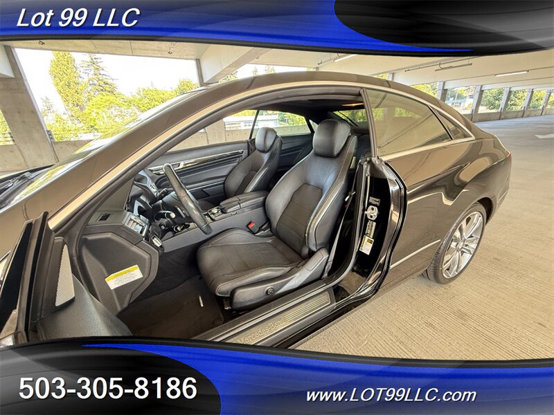 Used 2014 Mercedes-Benz E 350 Coupe image 12