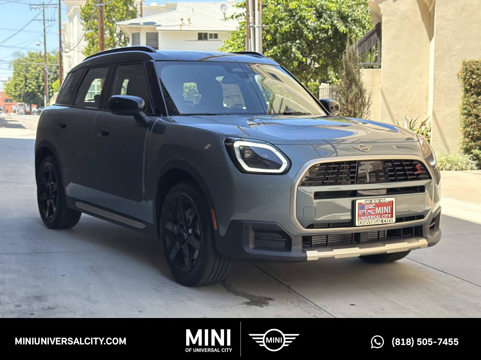 New 2027 MINI Cooper Countryman S